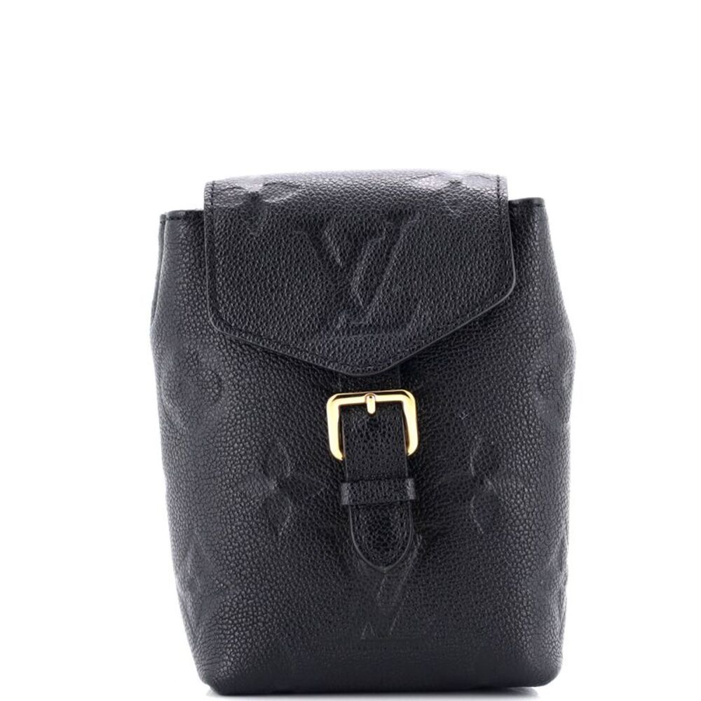 Louis Vuitton Tiny Backpack Monogram Empreinte Gi… - image 1